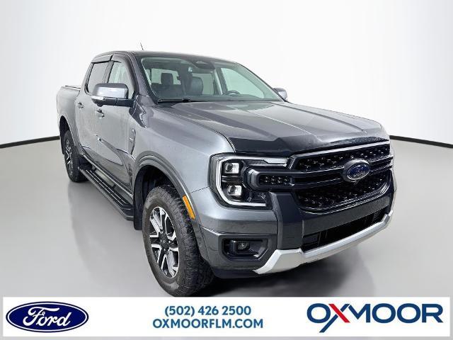 2024 Ford Ranger