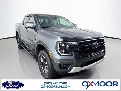 2024 Ford Ranger 4X4 Lariat 4DR Supercrew 5.0 FT. SB