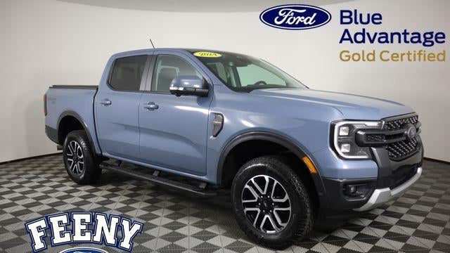 Preowned 2024 Ford Ranger Lariat for Sale