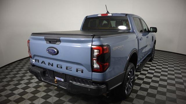 2024 Ford Ranger Lariat