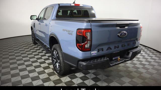 2024 Ford Ranger Lariat