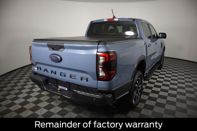 2024 Ford Ranger - $39,429