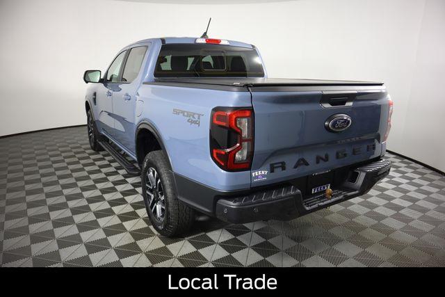 2024 Ford Ranger - $39,429