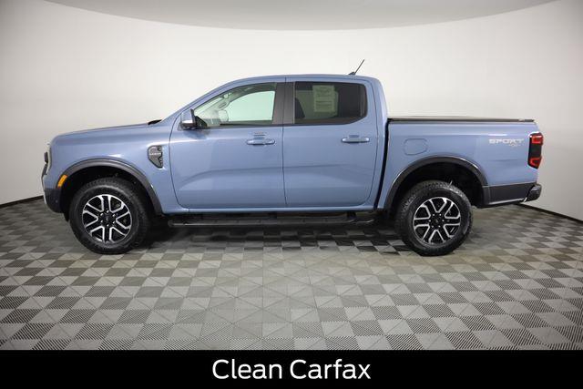 2024 Ford Ranger - $39,429