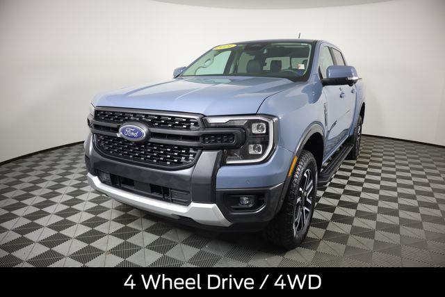 2024 Ford Ranger - $39,429
