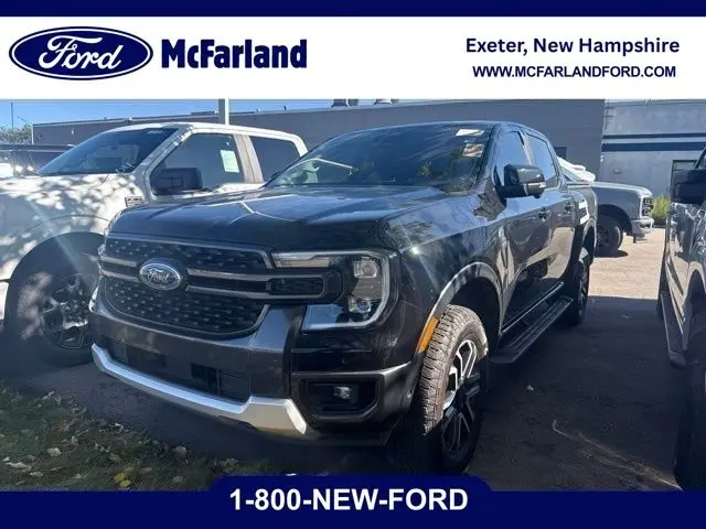 2024 Ford Ranger