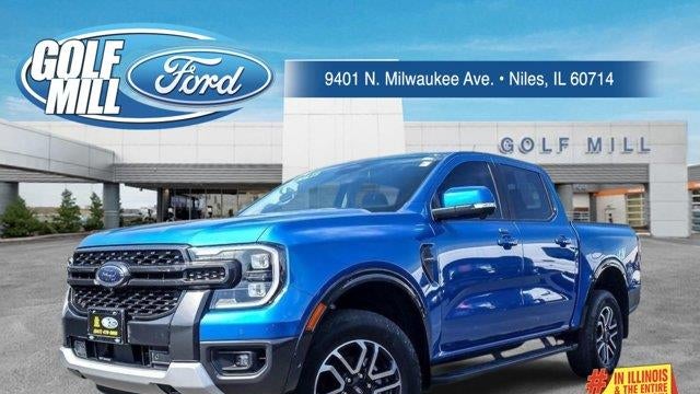 Preowned 2024 Ford Ranger Lariat for Sale