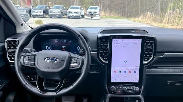 2024 Ford Ranger Lariat