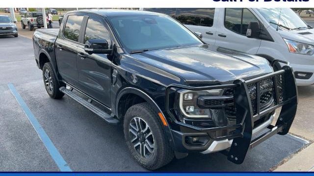 Preowned 2024 Ford Ranger Lariat for Sale