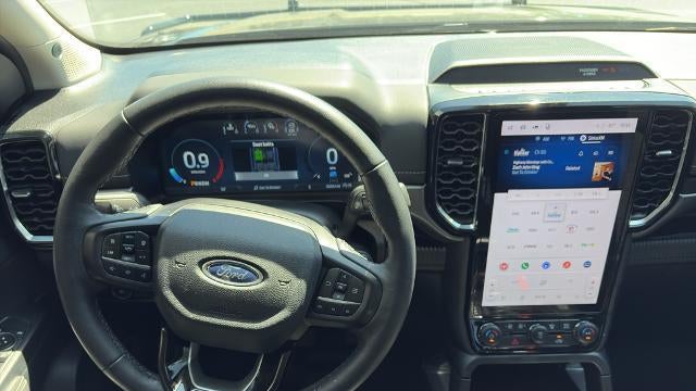 2024 Ford Ranger Lariat