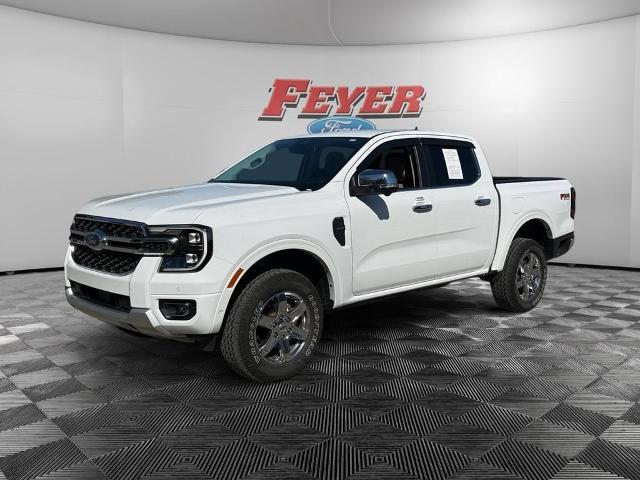 2024 Ford Ranger