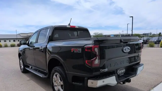 2024 Ford Ranger Lariat