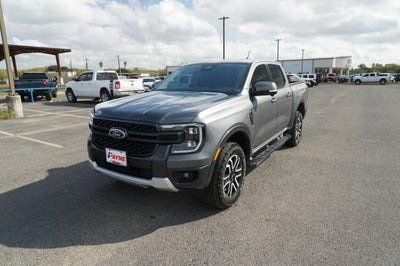 2024 Ford Ranger 4X4 Lariat 4DR Supercrew 5.0 FT. SB