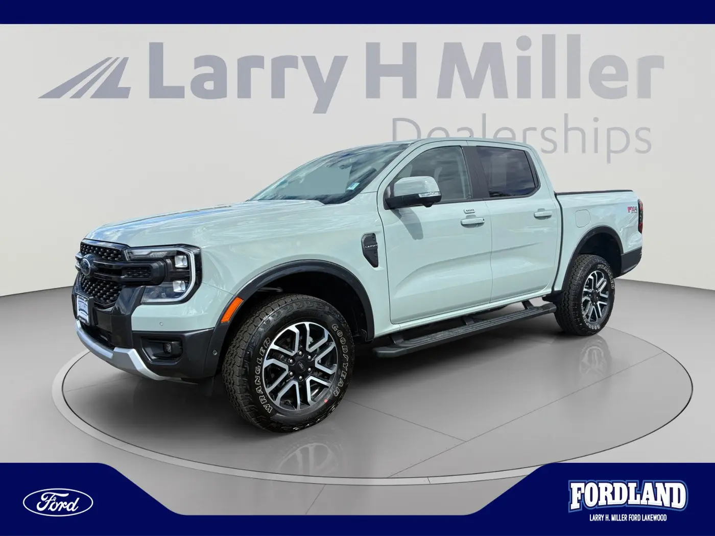 2024 Ford Ranger