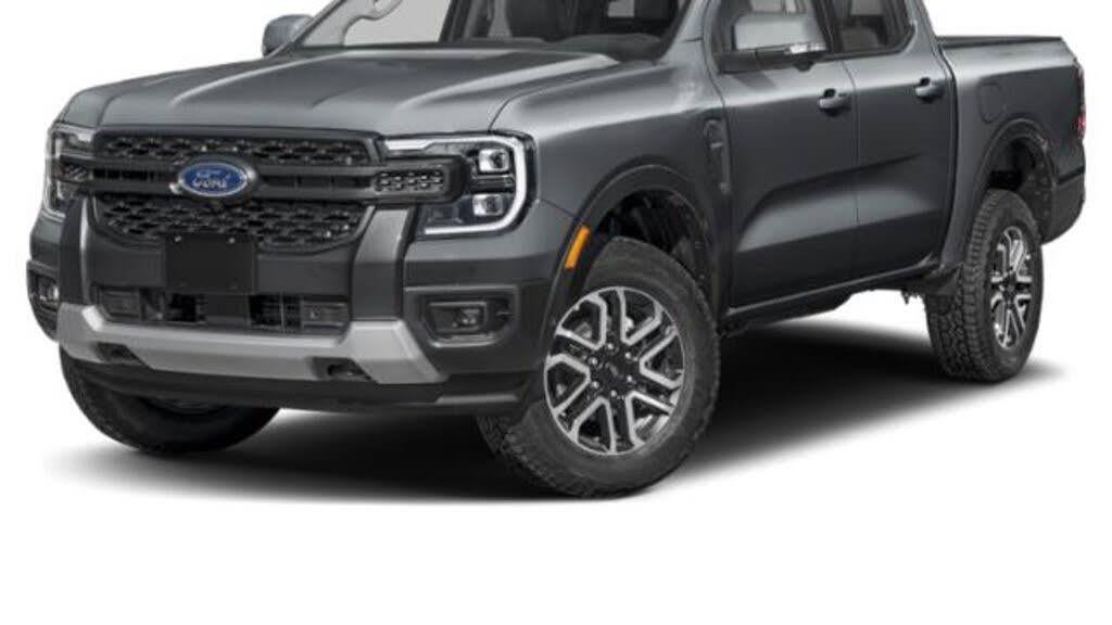 Preowned 2025 Ford Ranger Lariat for Sale