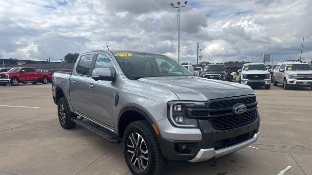 2024 Ford Ranger Lariat