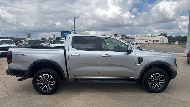 2024 Ford Ranger Lariat