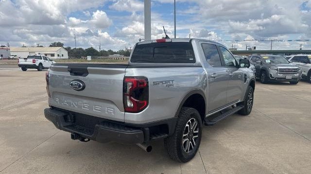 2024 Ford Ranger Lariat