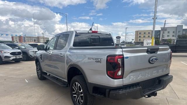 2024 Ford Ranger Lariat