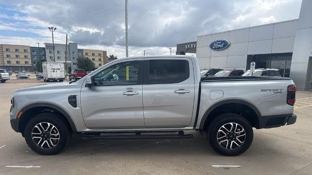 2024 Ford Ranger Lariat