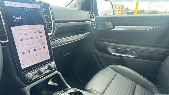 2024 Ford Ranger Lariat