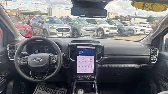 2024 Ford Ranger Lariat