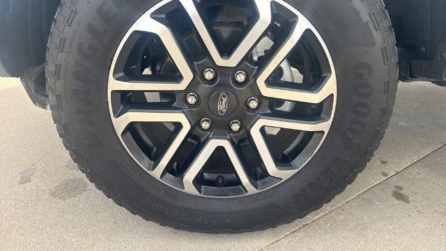 2024 Ford Ranger Lariat