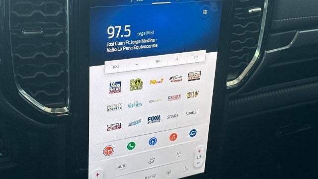 2024 Ford Ranger Lariat