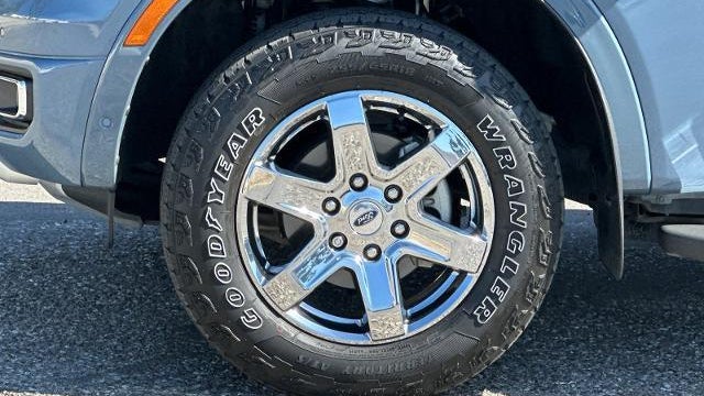 2024 Ford Ranger Lariat
