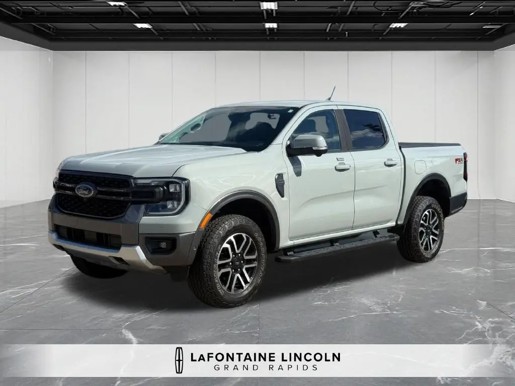 2024 Ford Ranger