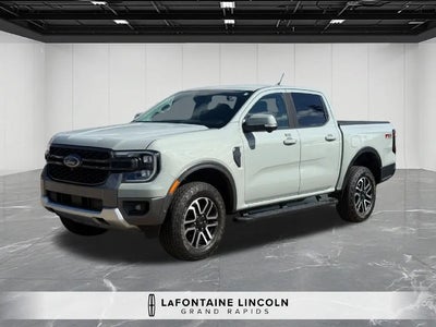 2024 Ford Ranger 4X4 Lariat 4DR Supercrew 5.0 FT. SB