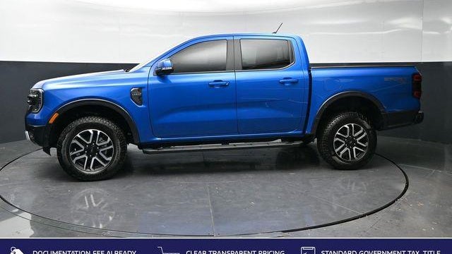 Preowned 2024 Ford Ranger Lariat for Sale