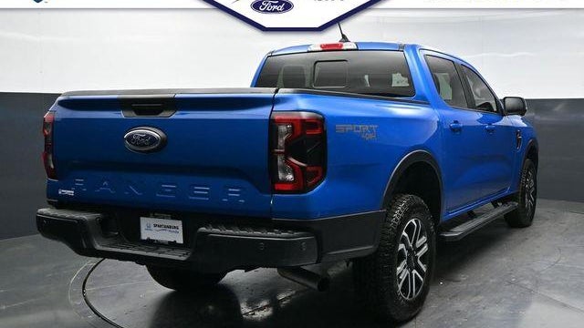 2024 Ford Ranger Lariat