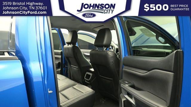 2024 Ford Ranger Lariat