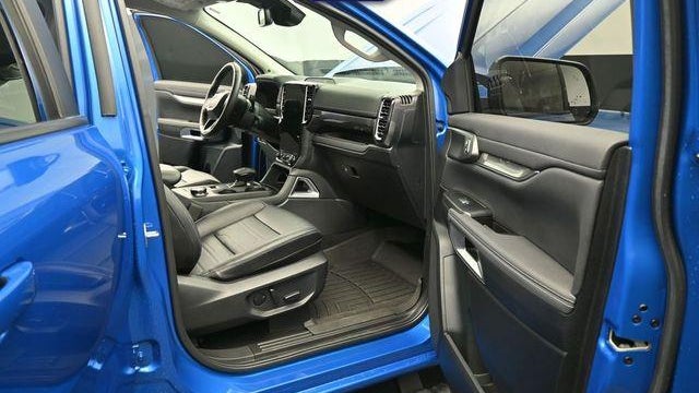 2024 Ford Ranger Lariat