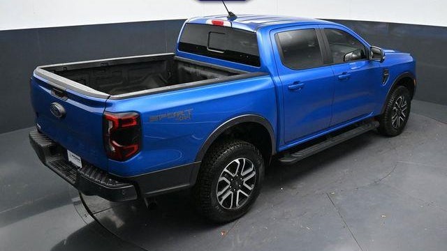 2024 Ford Ranger Lariat