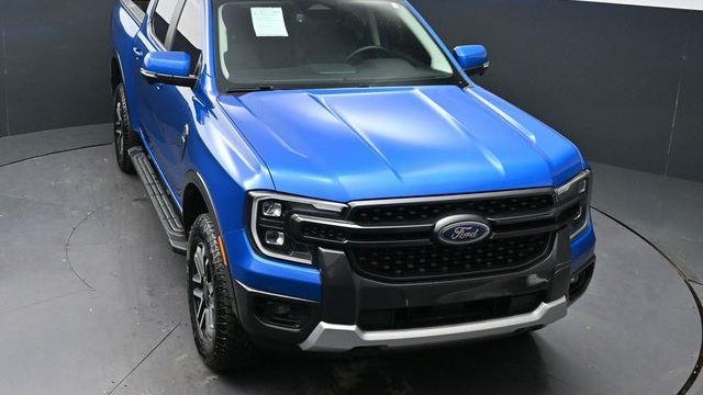 2024 Ford Ranger Lariat