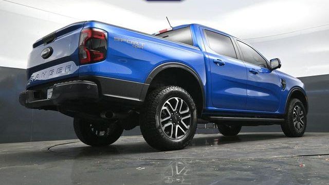 2024 Ford Ranger Lariat