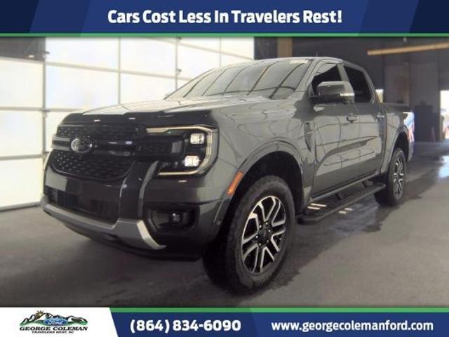 2024 Ford Ranger - $37,640