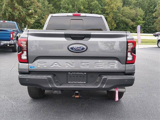 2024 Ford Ranger - $37,640