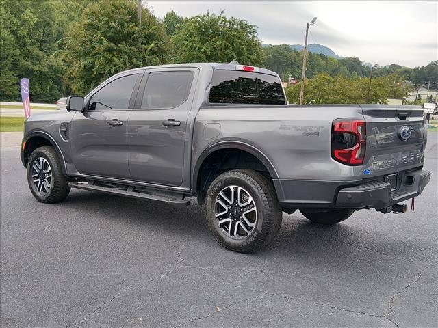 2024 Ford Ranger - $37,640