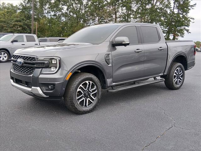 2024 Ford Ranger - $37,640