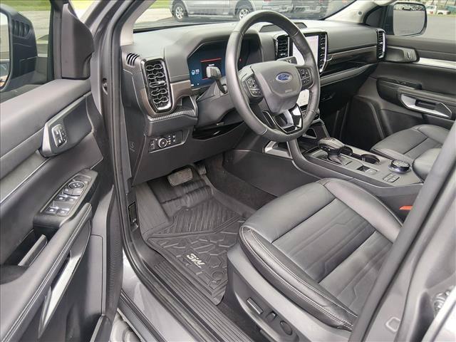 2024 Ford Ranger - $37,640