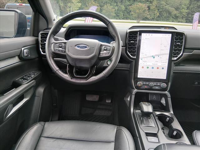 2024 Ford Ranger - $37,640