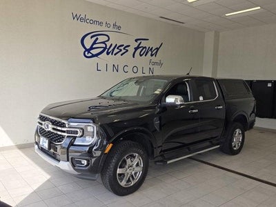 2024 Ford Ranger 4X4 Lariat 4DR Supercrew 5.0 FT. SB