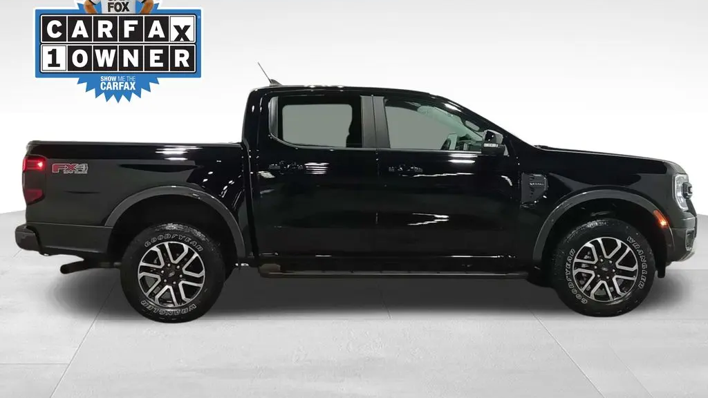 2024 Ford Ranger Lariat