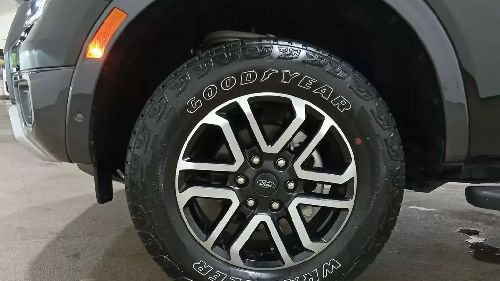2024 Ford Ranger Lariat