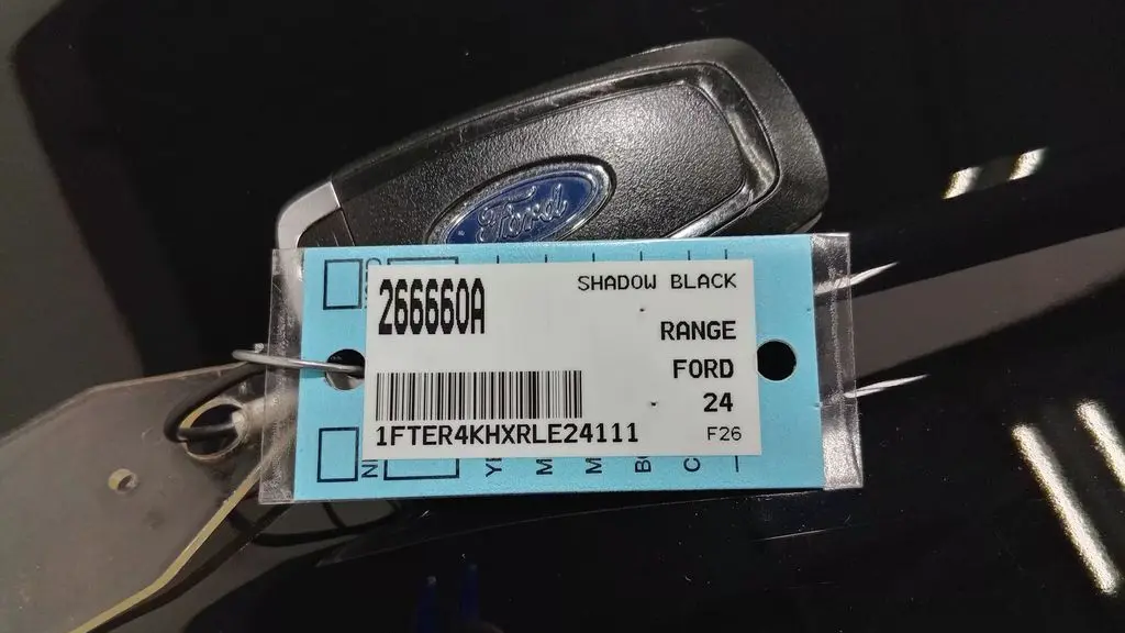 2024 Ford Ranger Lariat