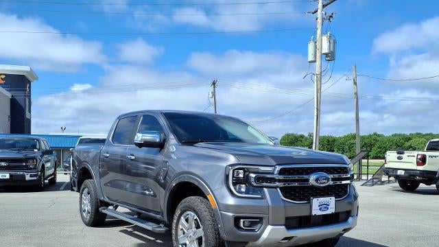 Preowned 2024 Ford Ranger Lariat for Sale
