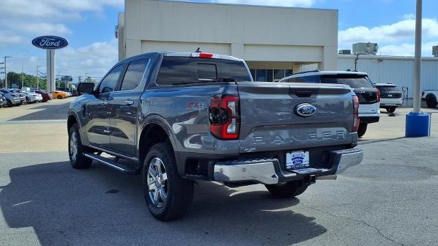 2024 Ford Ranger Lariat